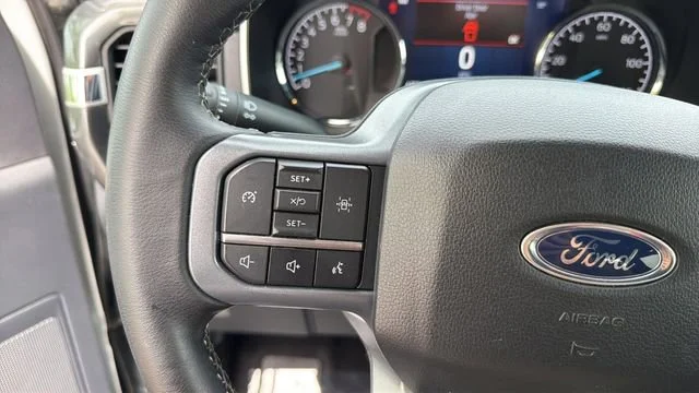 Used 2023 Gray Ford XLT image 23