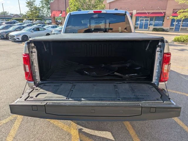 Used 2022 Silver Ford XLT image 23
