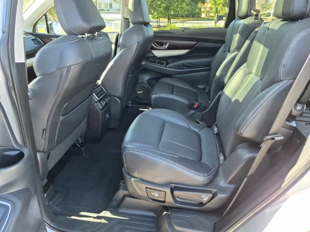 Used 2021 Silver Subaru Touring image 31