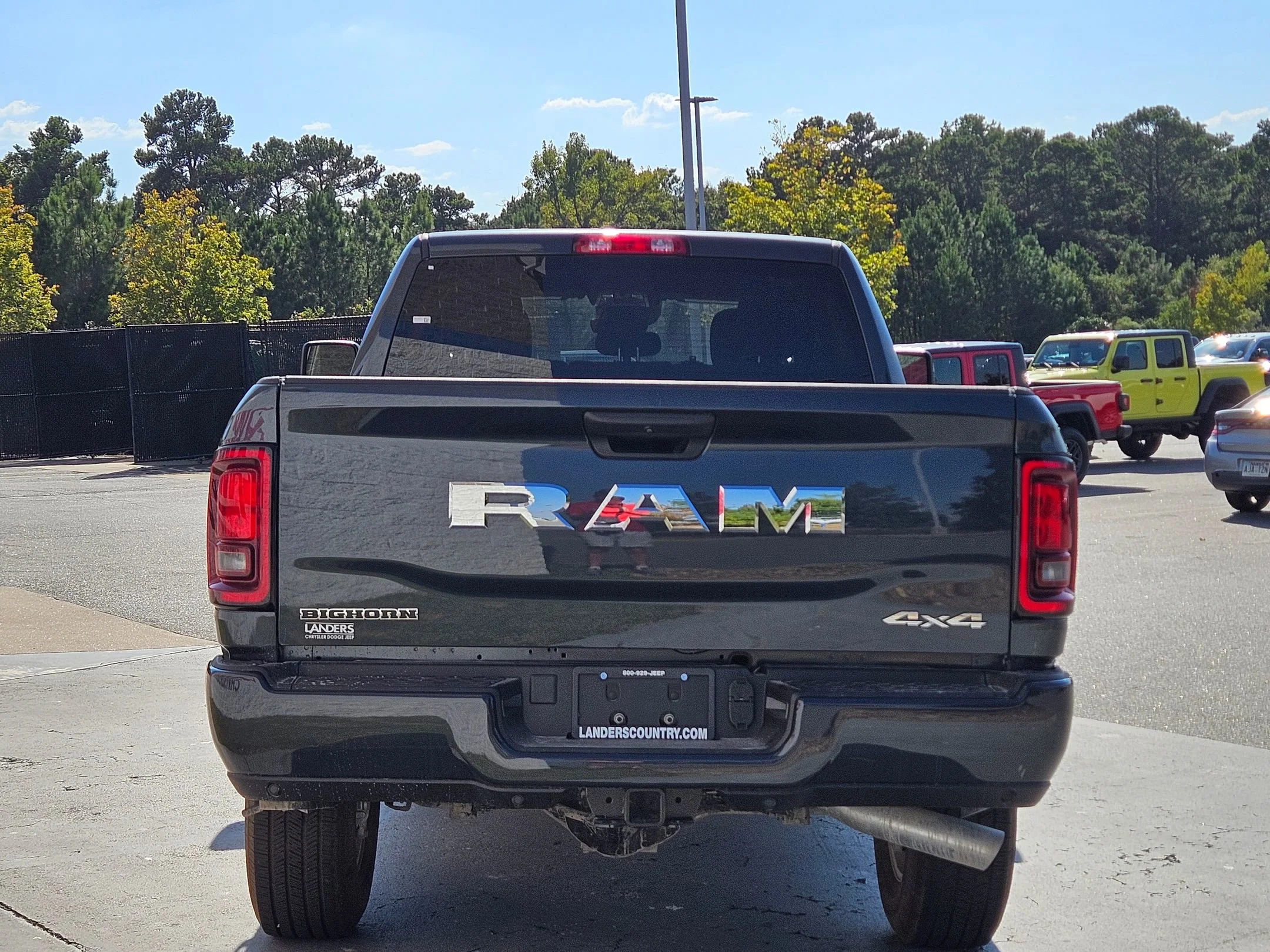 2026 RAM 2500 Big Horn - Photo 6
