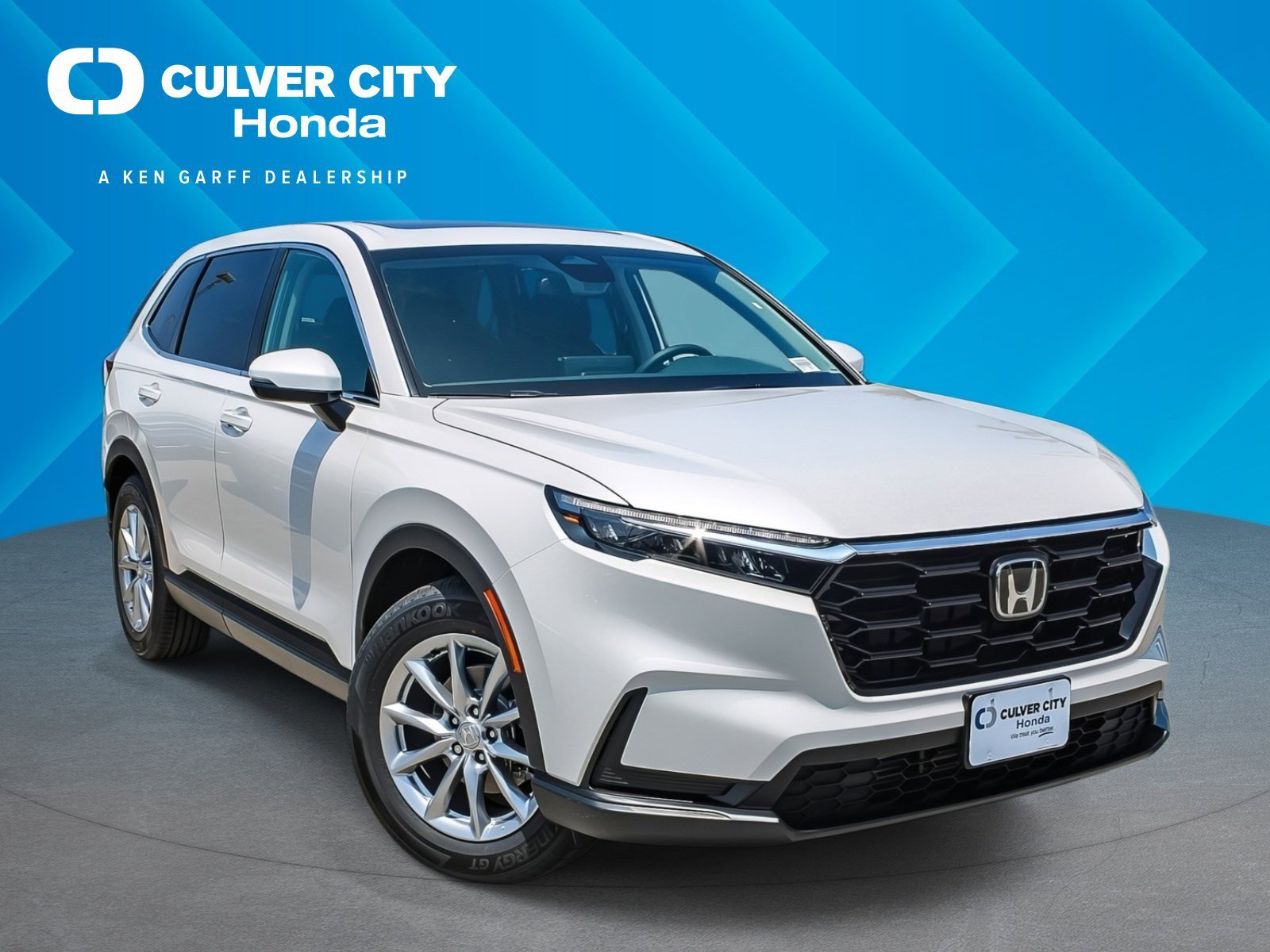 2026 Honda CR-V EX 2WD's photo