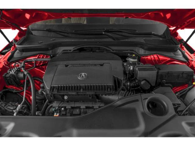 Used 2025 Black Acura Advance Package image 12