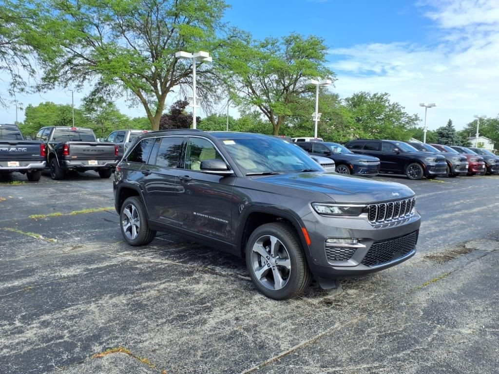 2025 Jeep Grand Cherokee