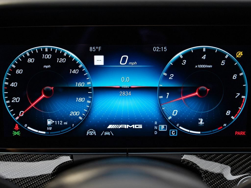 Certified Used 2023 Manufaktur Graphite Grey Magno Mercedes-Benz E 63 S AMG® image 38
