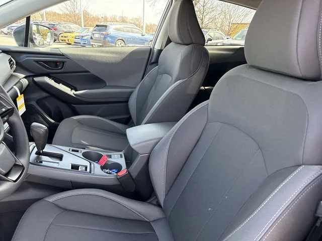 New 2026 Silver Subaru Premium image 14
