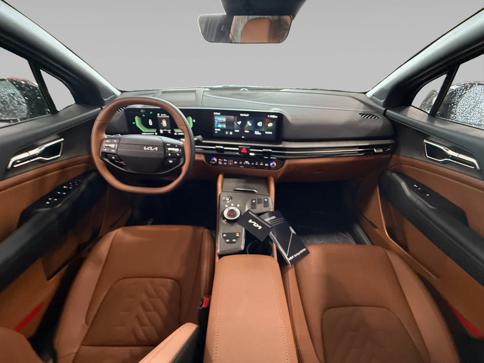 New 2026 Fusion Black Kia X-Line image 21