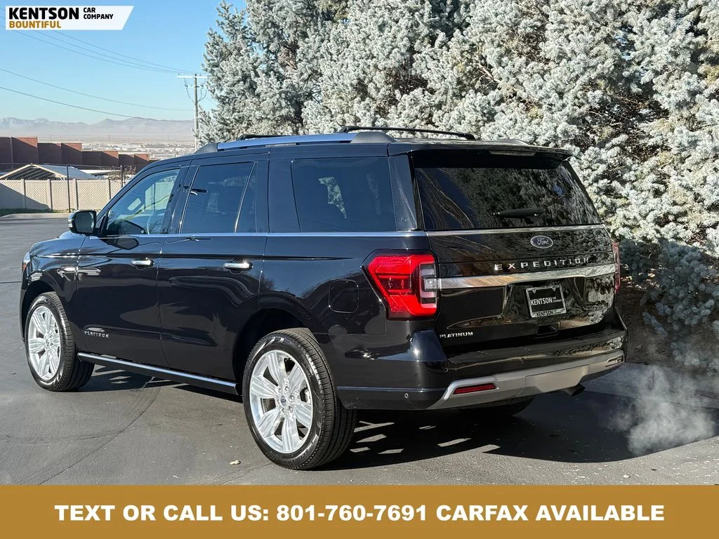 2024 Ford Expedition Platinum - Photo 6