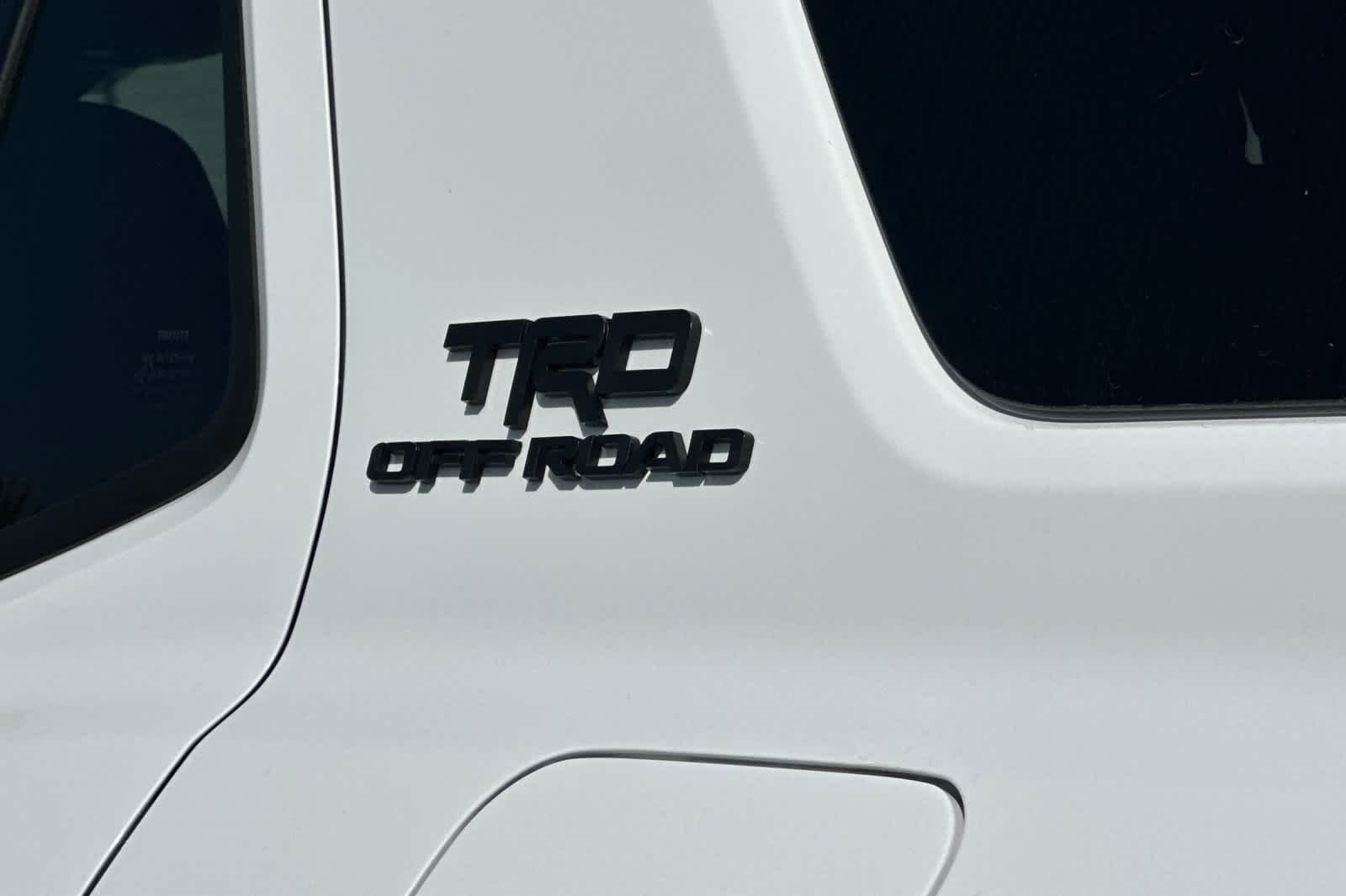 2026 Toyota 4Runner TRD Off-Road Premium - Photo 24