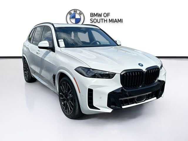 2026 BMW X5