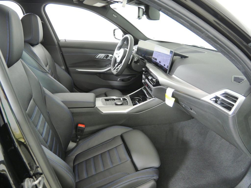 New 2026 Black Sapphire Metallic BMW 330i xDrive image 20