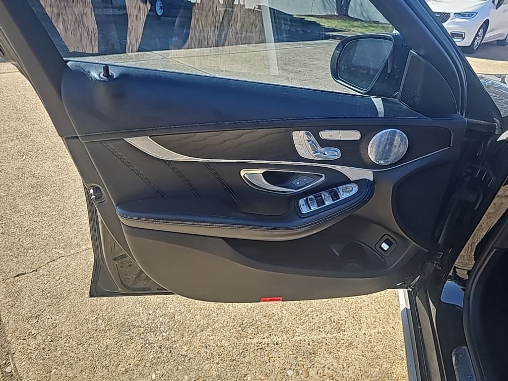 Used 2016 Black Mercedes-Benz C 63 S AMG® image 15
