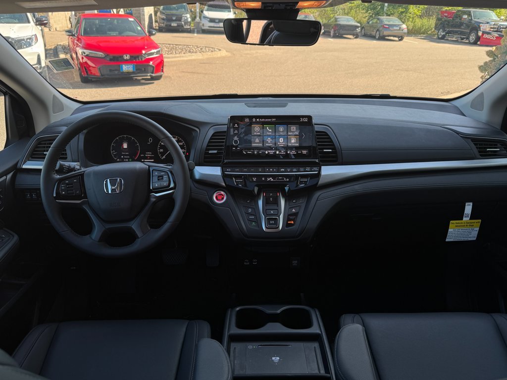 Certified Used 2026 Crystal Black Pearl Honda EX-L image 18
