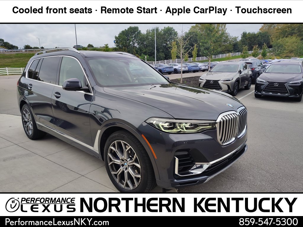 2020 BMW X7