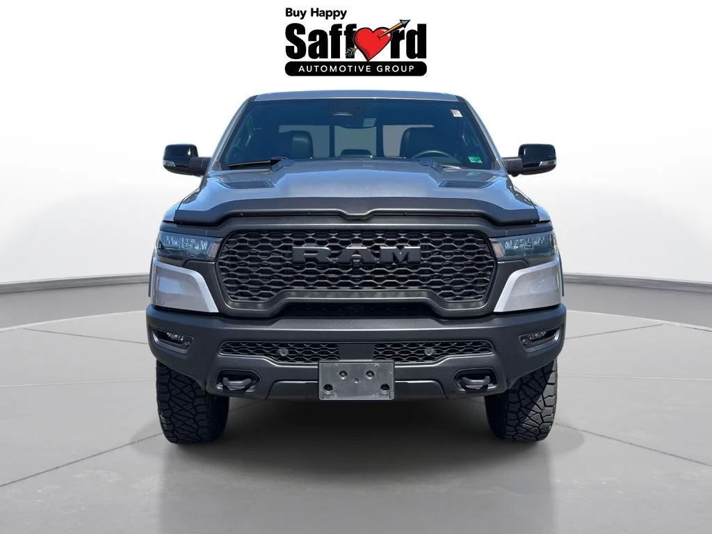 Used 2025 Silver Ram Rebel image 7