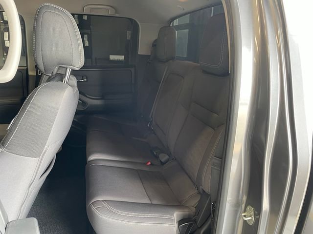 Certified Used 2022 Gray Nissan SV image 18