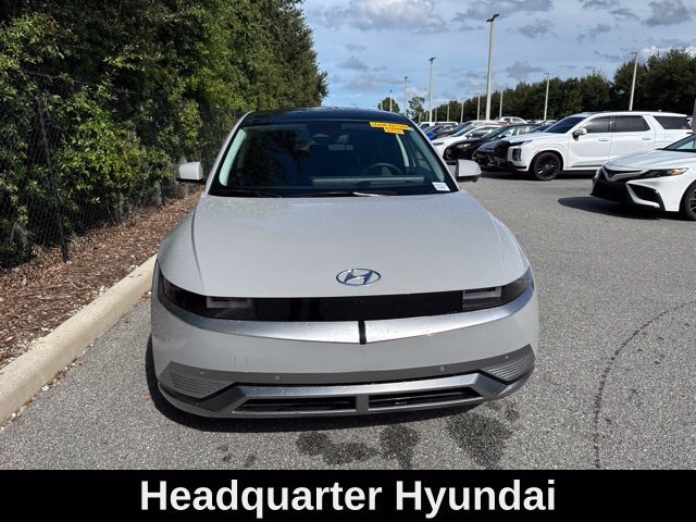 Certified Used 2024 Gray Hyundai Limited image 7