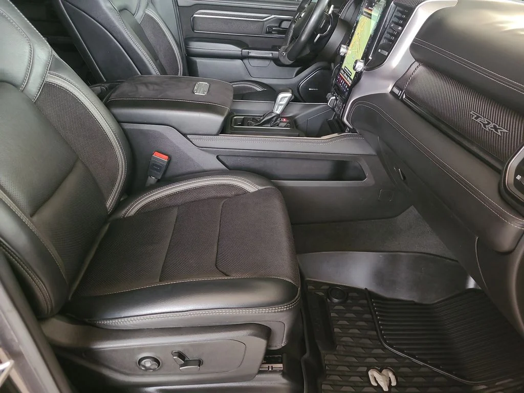 Used 2021 Gray Ram TRX image 12