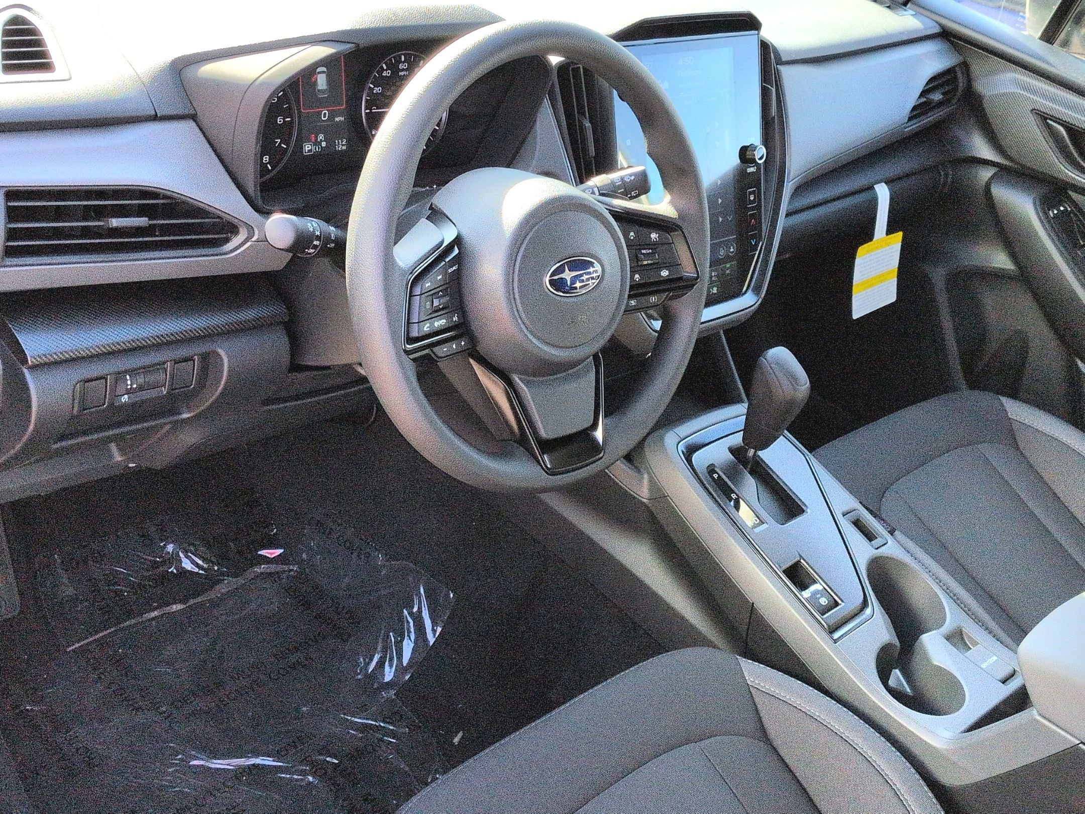 New 2026 Crystal White Pearl Subaru Premium image 2
