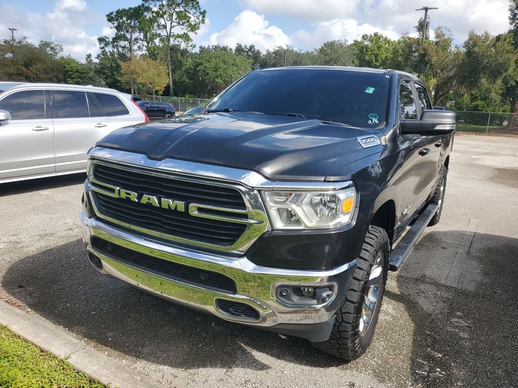 Used 2021 Black Ram Big Horn/Lone Star image 3