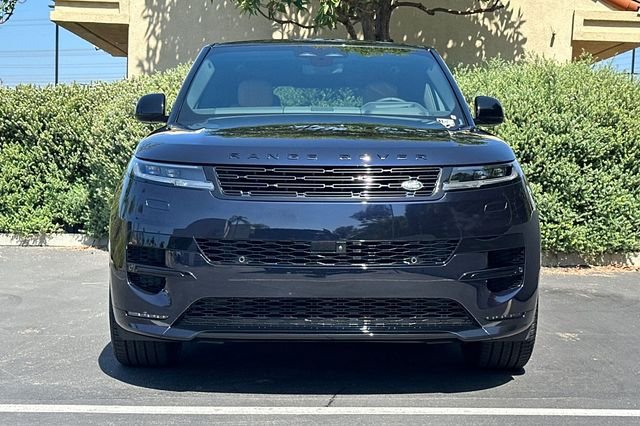 New 2026 Constellation Blue Ultra Metallic Gloss Land Rover Dynamic SE image 8