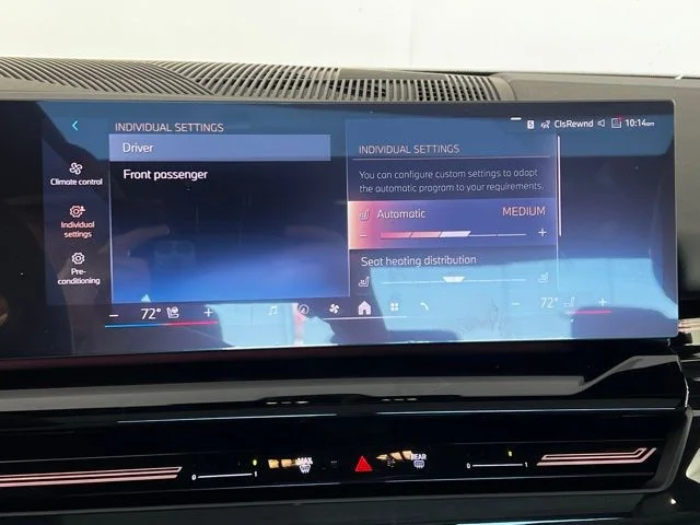 2026 BMW 5 Series 530i - Photo 21