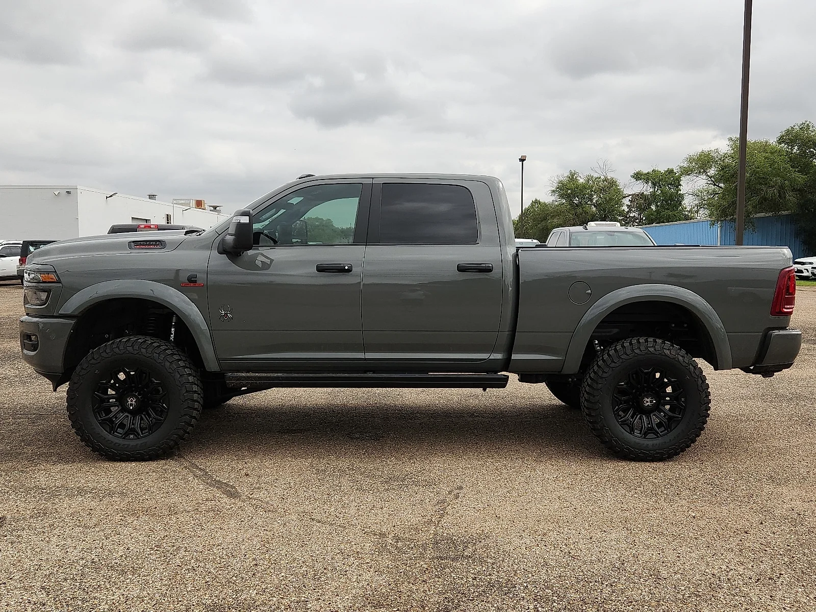 New 2026 PDN Ceramic Gre Ram BIG HORN CREW CAB 4X4 6