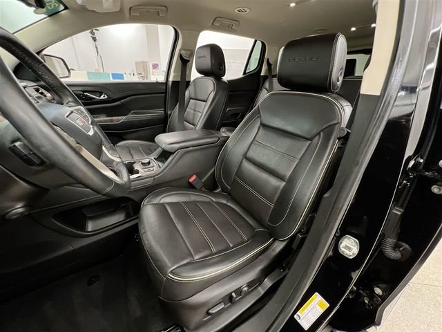 Certified Used 2023 Ebony Twilight Metallic GMC Denali image 9