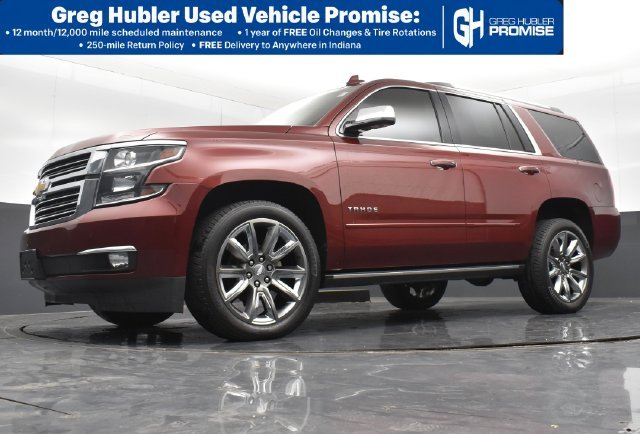Used 2019 Red Chevrolet Premier image 33