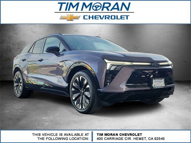2026 Chevrolet Blazer EV RS FWD's photo