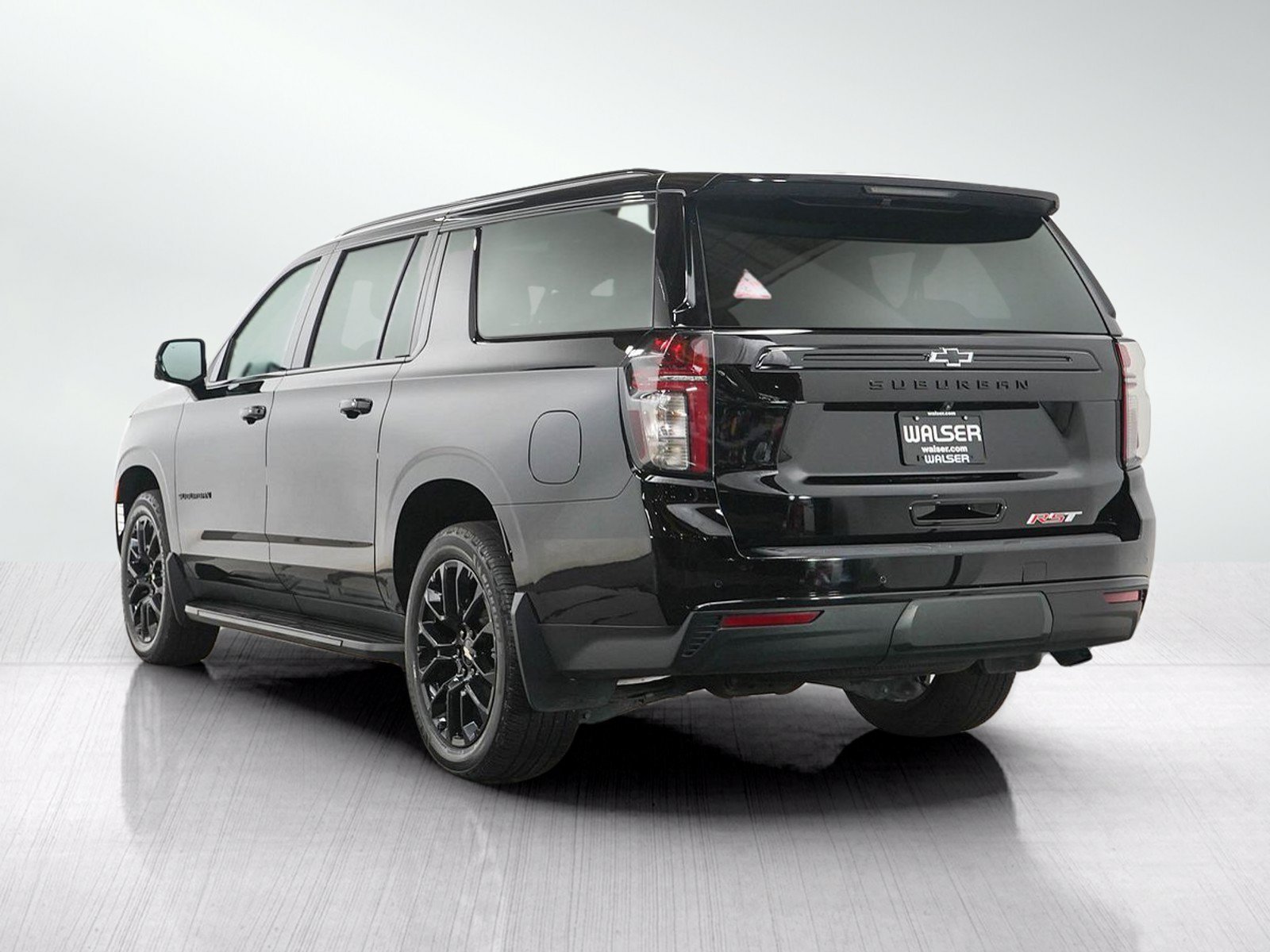 Used 2023 Black Chevrolet RST image 3