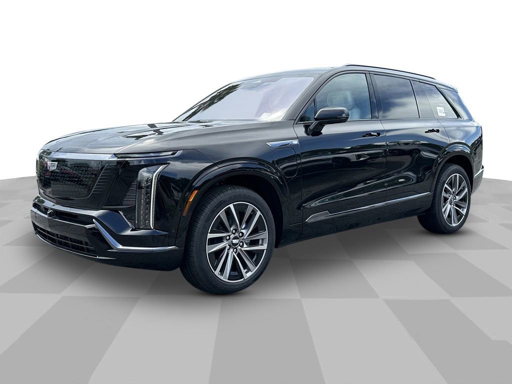 2026 Cadillac VISTIQ Sport - Photo 6