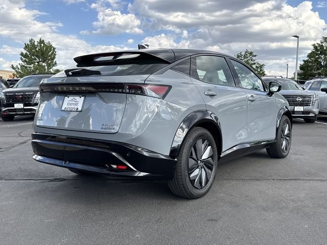 Used 2024 Gray Nissan EVOLVE+ e-4ORCE image 4