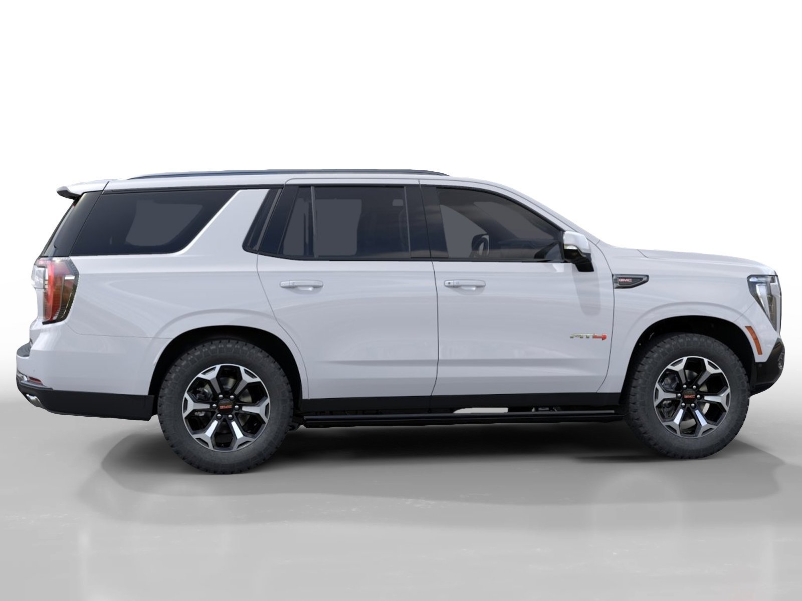 2026 GMC Yukon AT4 - Photo 5
