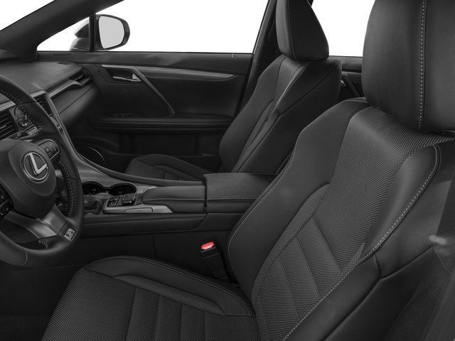 Used 2016 Eminent White Pearl Lexus F Sport image 8
