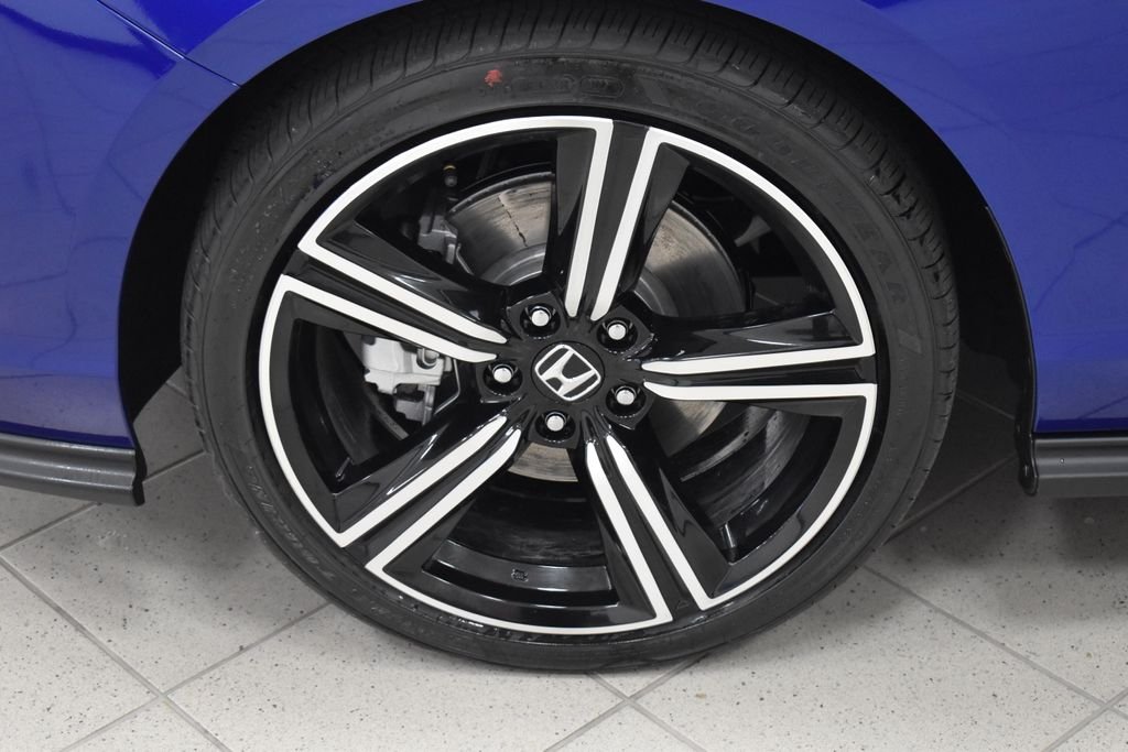 2026 Honda Accord Hybrid Sport - Photo 7