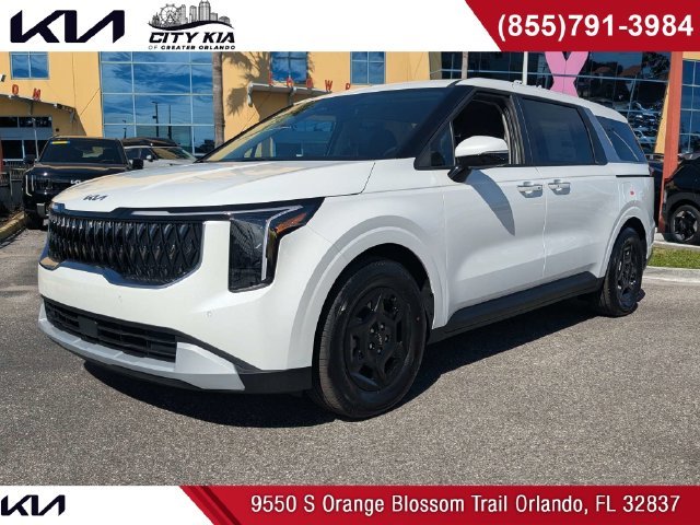 New 2027 White Kia LXS image 1