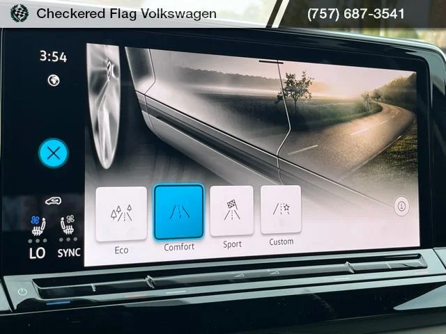 New 2026 Silver Volkswagen 2.0T SE w/Technology image 41