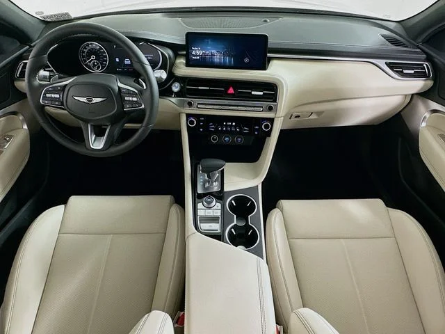 New 2026 Genesis G70 2.5T