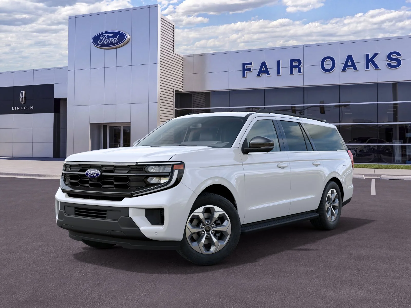 New 2027 Star White Metallic Tri-Coat Ford Active image 33