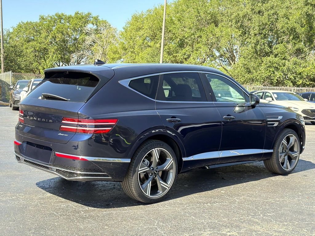 New 2026 Blue Genesis 3.5T Prestige image 4