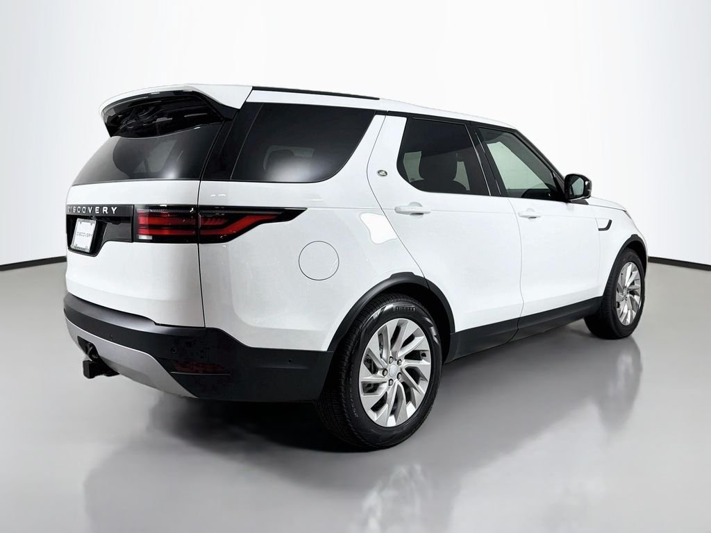 New 2026 Fuji White Land Rover S image 5