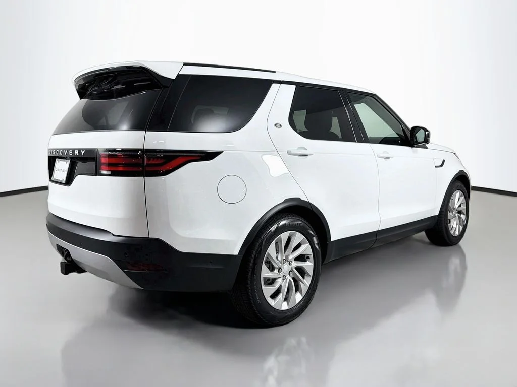 New 2026 Fuji White Land Rover S image 5