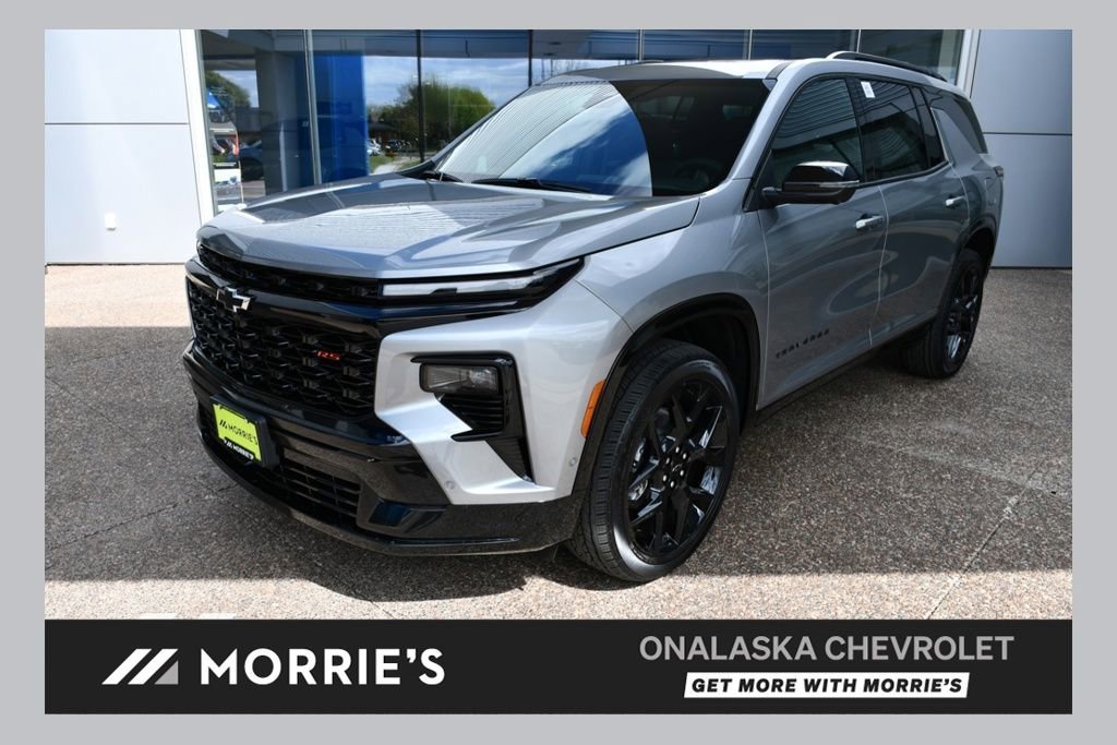 2026 Chevrolet Traverse AWD RS's photo