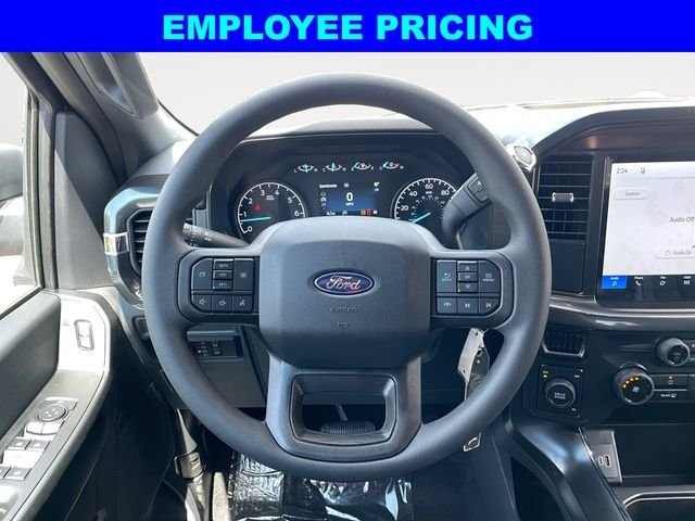 New 2026 Black Ford STX image 27