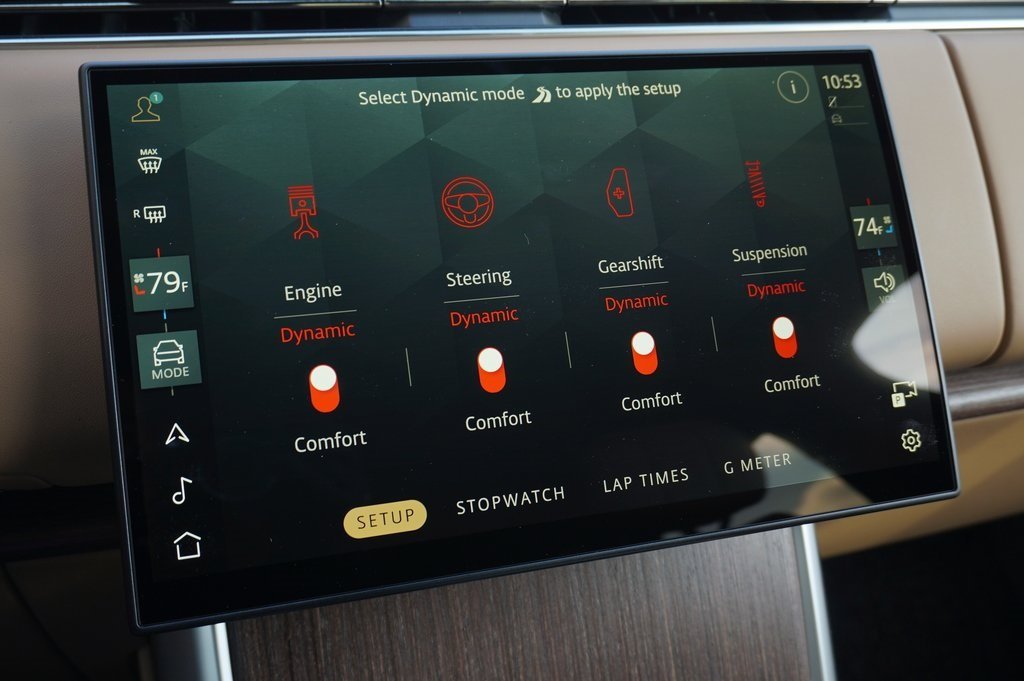 2025 LAND ROVER RANGE ROVER - Image 25