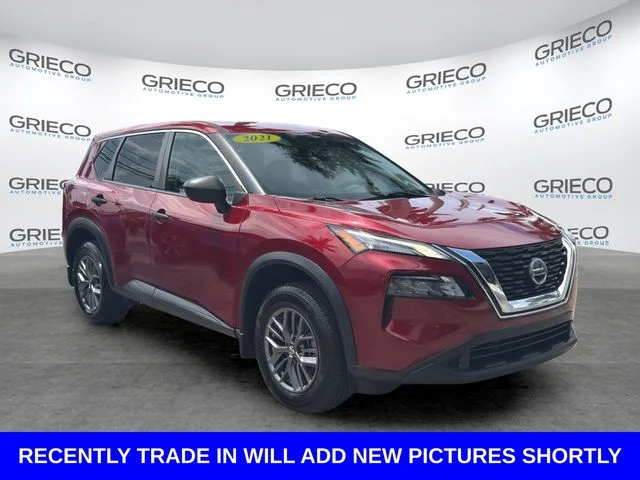 2021 Nissan Rogue S