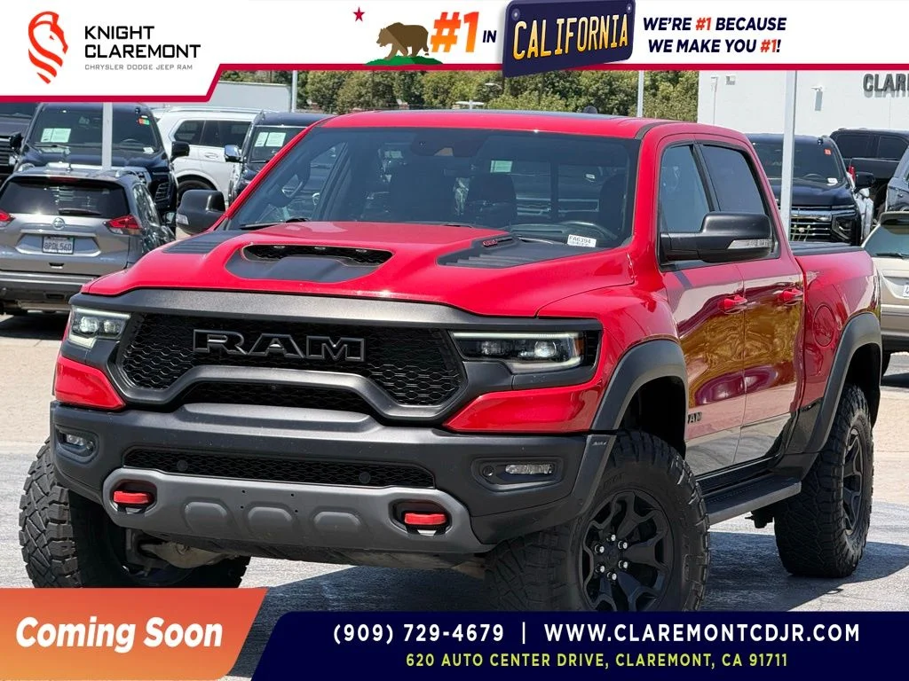 2022 RAM 1500 TRX 4x4 Crew Cab 5'7's photo