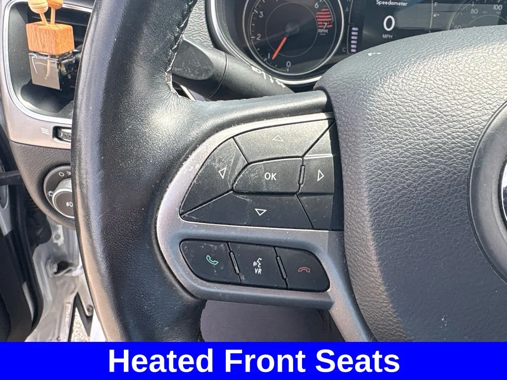 Used 2020 White Jeep Latitude Plus image 19
