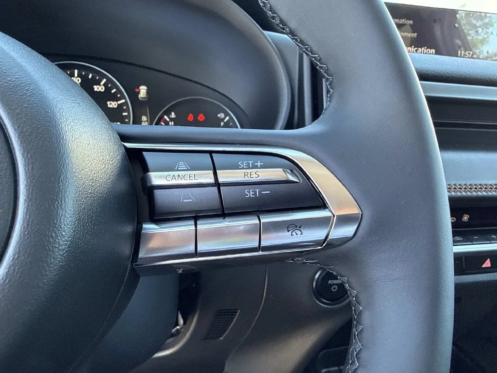 Certified Used 2026 Blue Mazda Premium image 29