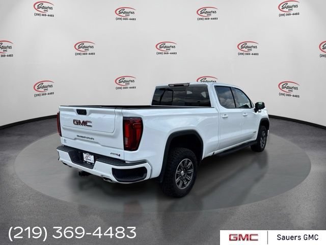 2024 GMC Sierra 1500 AT4 - Photo 7